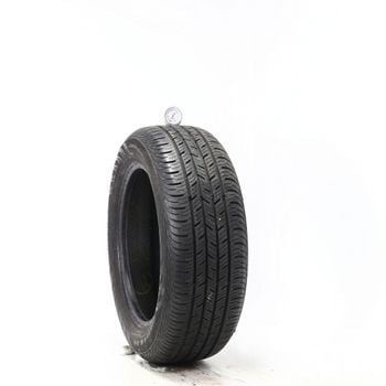 Set of (2) Used 205/55R16 Continental ContiProContact SSR 91H - 8-8.5/32