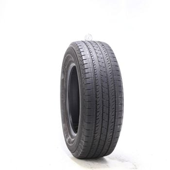 Set of (2) Used 255/65R17 Yokohama Geolandar H/T G056 108T - 7.5-8/32