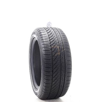Set of (2) Used 245/50R17 Bridgestone Turanza Serenity Plus 99V - 11/32