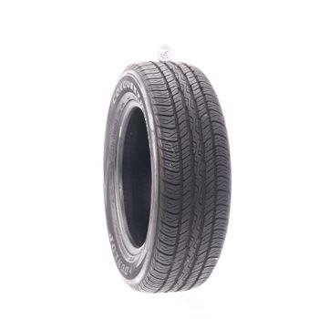 Set of (2) Used 225/65R17 Dunlop Conquest Touring 102T - 8.5/32