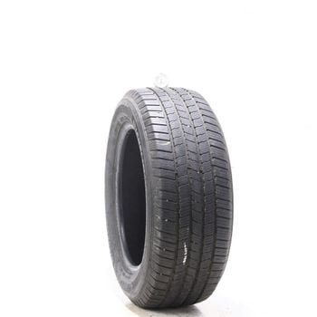 Set of (2) Used 255/55R18 Michelin Defender LTX M/S 109H - 7-8/32