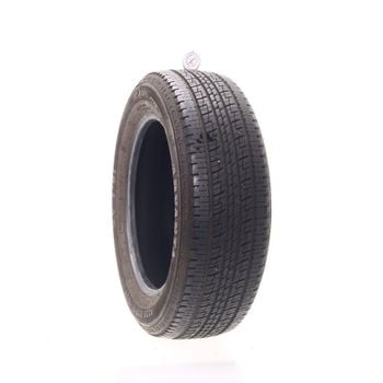 Set of (4) Used 235/60R18 Advanta SV T-01 102T - 8.5/32
