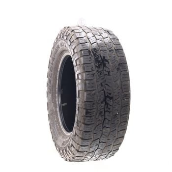 Used LT285/65R18 Cooper Discoverer AT3 XLT 125/122S - 7/32