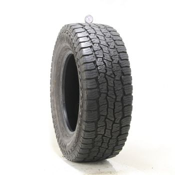 Set of (2) Used LT285/65R18 Mazama Open Range A/T SQM-3 125/122S - 12/32