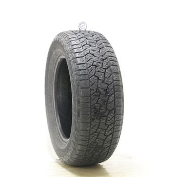 Set of (4) Used 265/60R18 Hankook Dynapro ATM 110T - 9/32