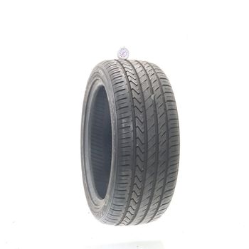 Set of (2) Used 255/45ZR19 Lexani LX-Twenty 104Y - 9/32