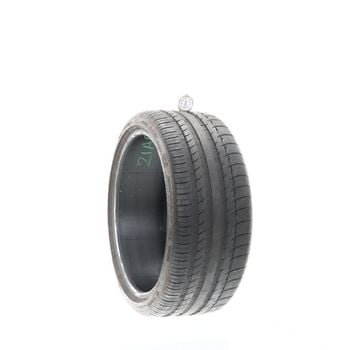 Set of (2) Used 235/35ZR19 Michelin Pilot Sport PS2 91Y - 7.5/32