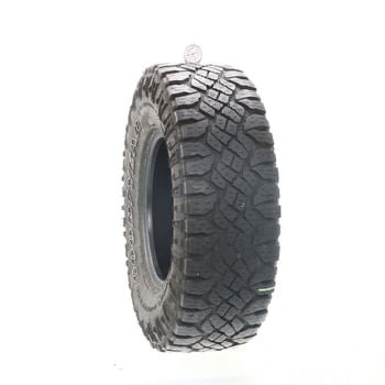 Used LT31X10.5R15 Goodyear Wrangler Duratrac 109Q - 9.5/32