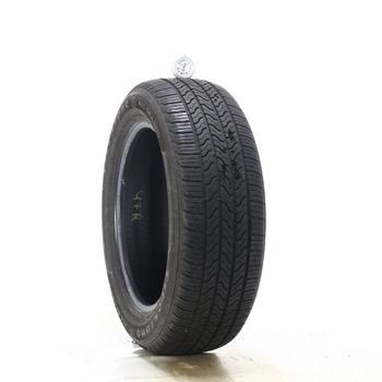 Set of (4) Used 205/55R16 Firestone All Season (Firestone) 91T - 7.5/32