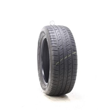 Set of (2) Used 235/55R17 Starfire WR 99W - 7.5-8/32