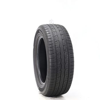 Set of (2) Used 245/60R18 General Grabber HTS 60 105H - 7/32
