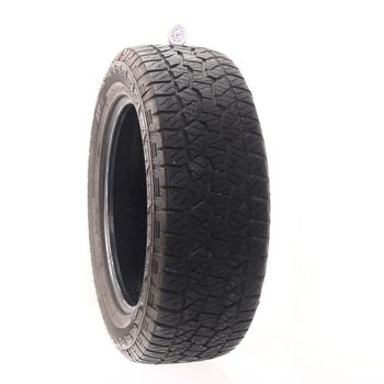 Set of (2) Used 275/55R20 Hankook Dynapro ATM 113T - 10-11.5/32