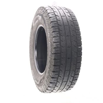 Used LT35X12.5R18 Yokohama Geolandar A/T G015 123R - 8.5/32