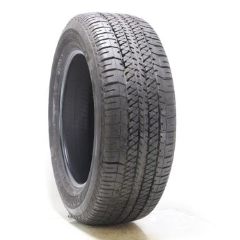 Set of (2) Driven Once 275/60R20 Bridgestone Dueler H/T 684 II 114H - 11/32