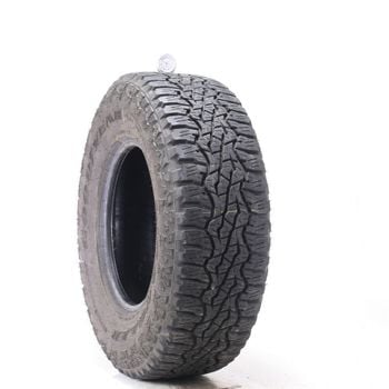 Used 265/70R16 Goodyear Wrangler Ultra Terrain AT 112S - 11/32