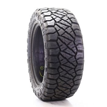 Driven Once LT33X12.5R20 Nitto Ridge Grappler 119Q - 15/32