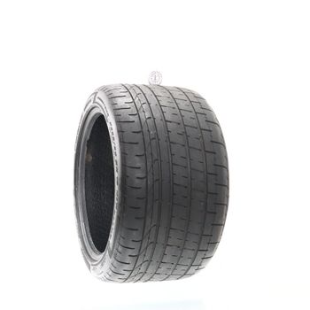 Used 355/30ZR19 Pirelli P Zero Corsa Asimmetrico 2 99Y - 7/32