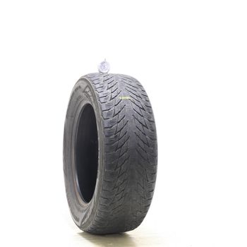 Used 215/60R16 Nokian Hakkapeliitta R2 99R - 4/32