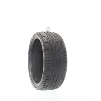 Set of (2) Used 235/35ZR19 Hankook Ventus S1 AS 91Y - 8.5/32
