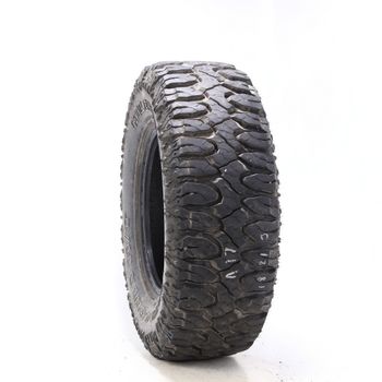 Used LT285/70R17 Milestar Patagonia M/T 121/118Q - 15/32