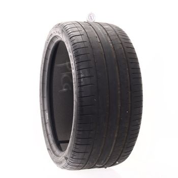 Used 325/35R23 Pirelli P Zero PZ4 MO-S PNCS 111Y - 6/32