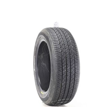 Set of (2) Used 225/55R17 Dunlop SP Sport 270 95H - 10/32