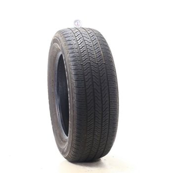 Set of (2) Used 245/60R18 Firestone All Season (Firestone) 105T - 6.5/32