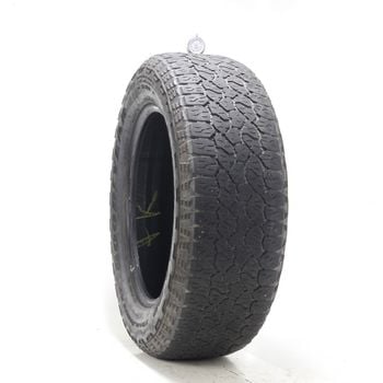 Used 275/60R20 Goodyear Wrangler Trailrunner AT 115S - 4/32