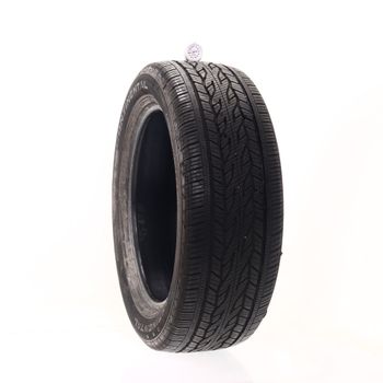 Used 255/55R20 Continental CrossContact LX20 107V - 10/32