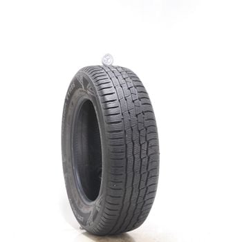 Set of (4) Used 225/65R17 Nokian Encompass AW01 106H - 9.5-11/32
