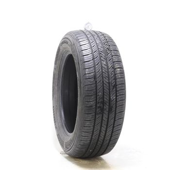 Used 255/60R19 Kumho Crugen HP71 109H - 9.5/32