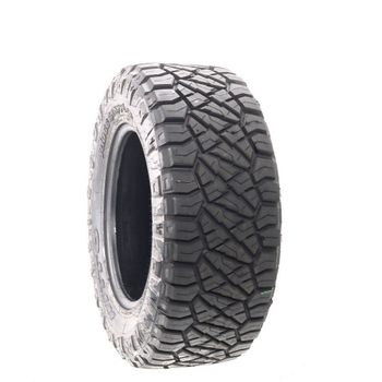 Used LT33X12.5R18 Nitto Ridge Grappler 122Q - 18/32