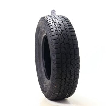Used LT245/75R16 Cooper Discoverer Snow Claw 120/116R - 10/32
