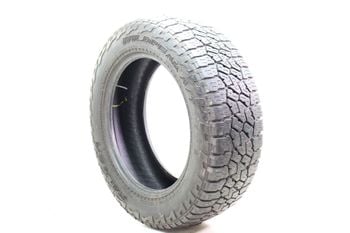 Set of (2) Used LT265/60R20 Falken Wildpeak A/T3W 121/118S - 12-13.5/32