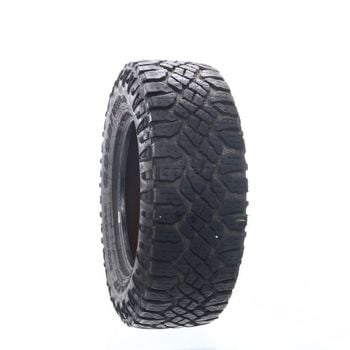 Used LT295/65R18 Goodyear Wrangler Duratrac 127/124P - 15.5/32