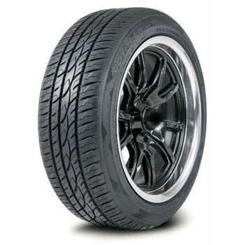 Set of (4) New P225/55R17 Groundspeed Voyager Gt 101W