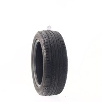 Set of (2) Used 215/55R17 Yokohama Avid Touring S 94H - 7-8/32
