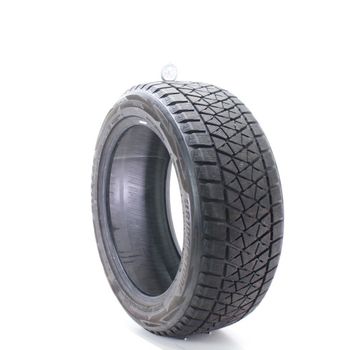 Set of (2) Used 255/50R19 Bridgestone Blizzak DM-V2 107T - 9.5/32