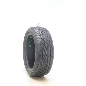 Set of (2) Used 215/50R17 Firestone Firehawk AS V2 95W - 8-8.5/32