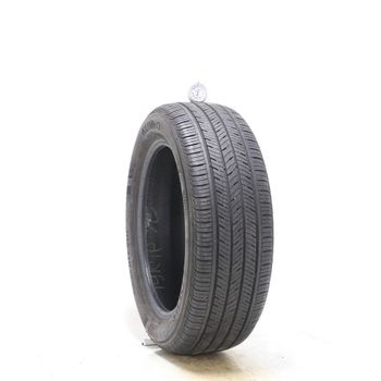 Set of (4) Used 205/55R17 Kumho Solus TA31 91H - 7.5/32