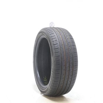 Set of (2) Used 235/45R18 Sailun Atrezzo SVA1 98V - 7.5-9/32
