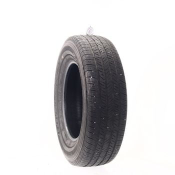 Set of (4) Used 255/70R18 Bridgestone Dueler H/T 685 113T - 7/32