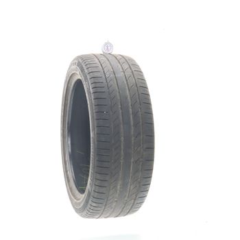 Used 245/45R19 Continental ContiSportContact 5 SUV 98W - 6.5/32