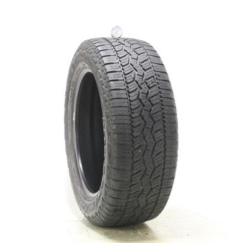 Set of (2) Used 275/55R20 Falken Wildpeak A/T3W A 113T - 8.5/32