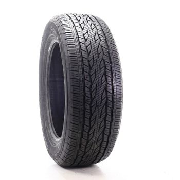 Driven Once 275/55R20 Continental CrossContact LX20 111T - 11/32