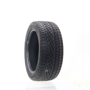 Set of (4) New 275/45ZR19 Continental ExtremeContact DWS06 Plus 108W - 10/32