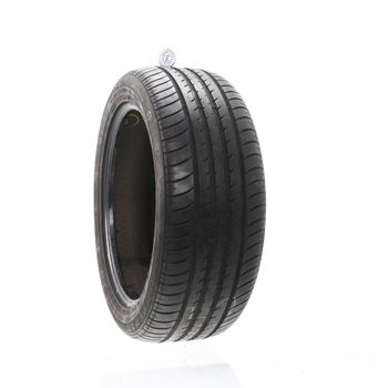 Used 285/45R21 Goodyear Eagle NCT 5 Run Flat 109W - 7.5/32