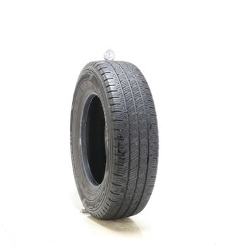 Set of (2) Used 205/75R16C Hankook Dynapro HT 113/111R - 7/32