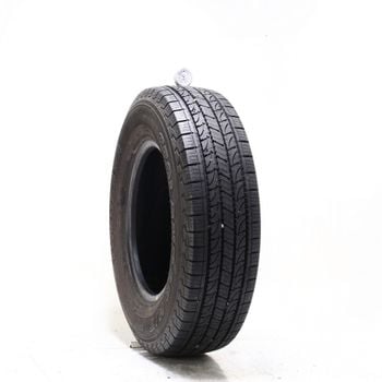 Set of (4) Used LT225/75R16 Yokohama Geolandar H/T G056 115/112S - 11/32