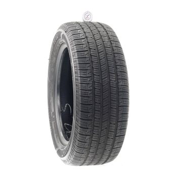 Set of (2) Used 225/55R17 Goodyear Reliant All-season 97V - 8.5-9/32